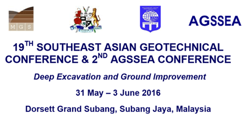 Southeas tAsian Geotechnical Conference